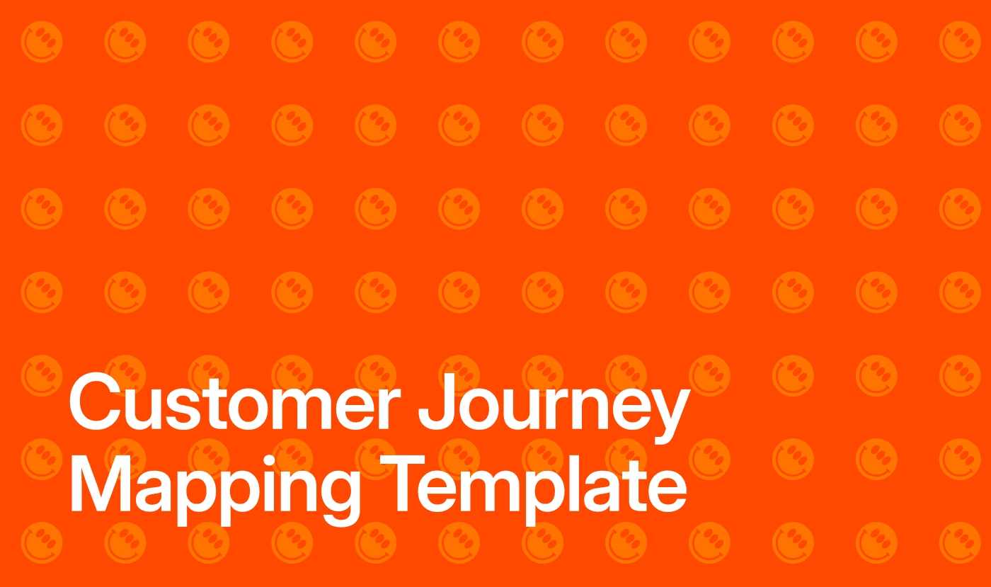 Customer Journey Mapping Template: A Practical Guide