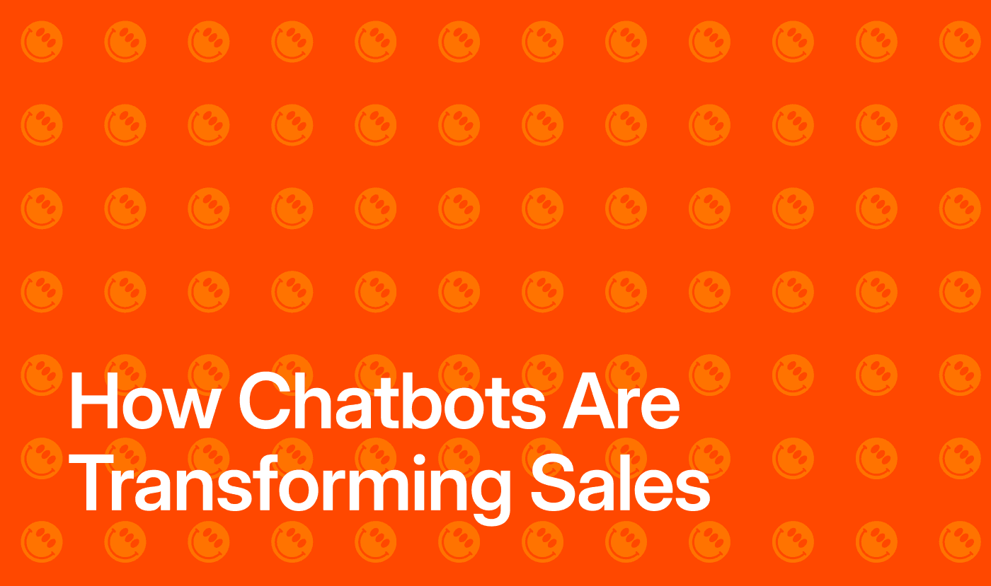 How Chatbots Are Transforming Sales: Automating Lead Qualification for Maximum Efficiency