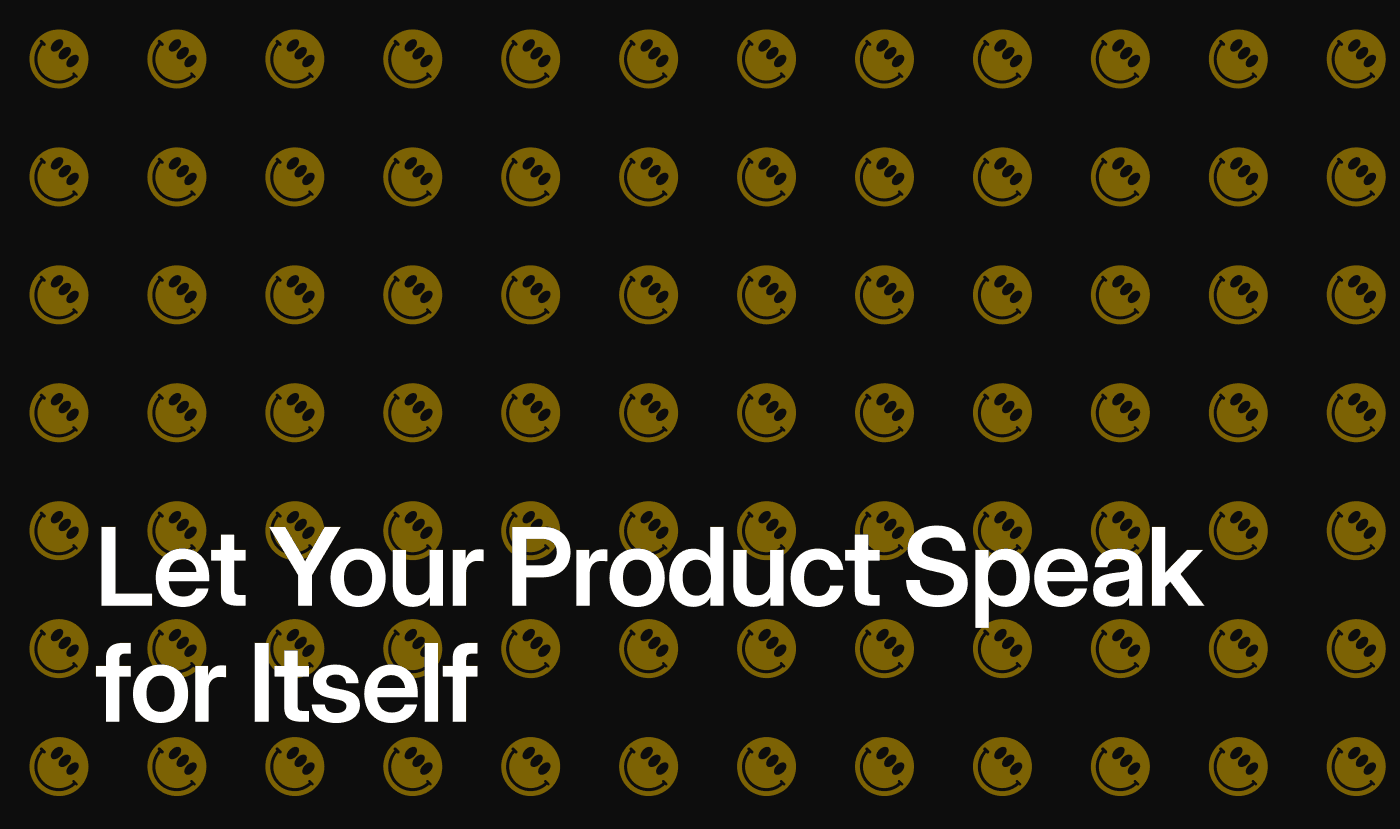 Don’t Push—Solve: How to Sell Without "Selling" and Let Your Product Speak for Itself